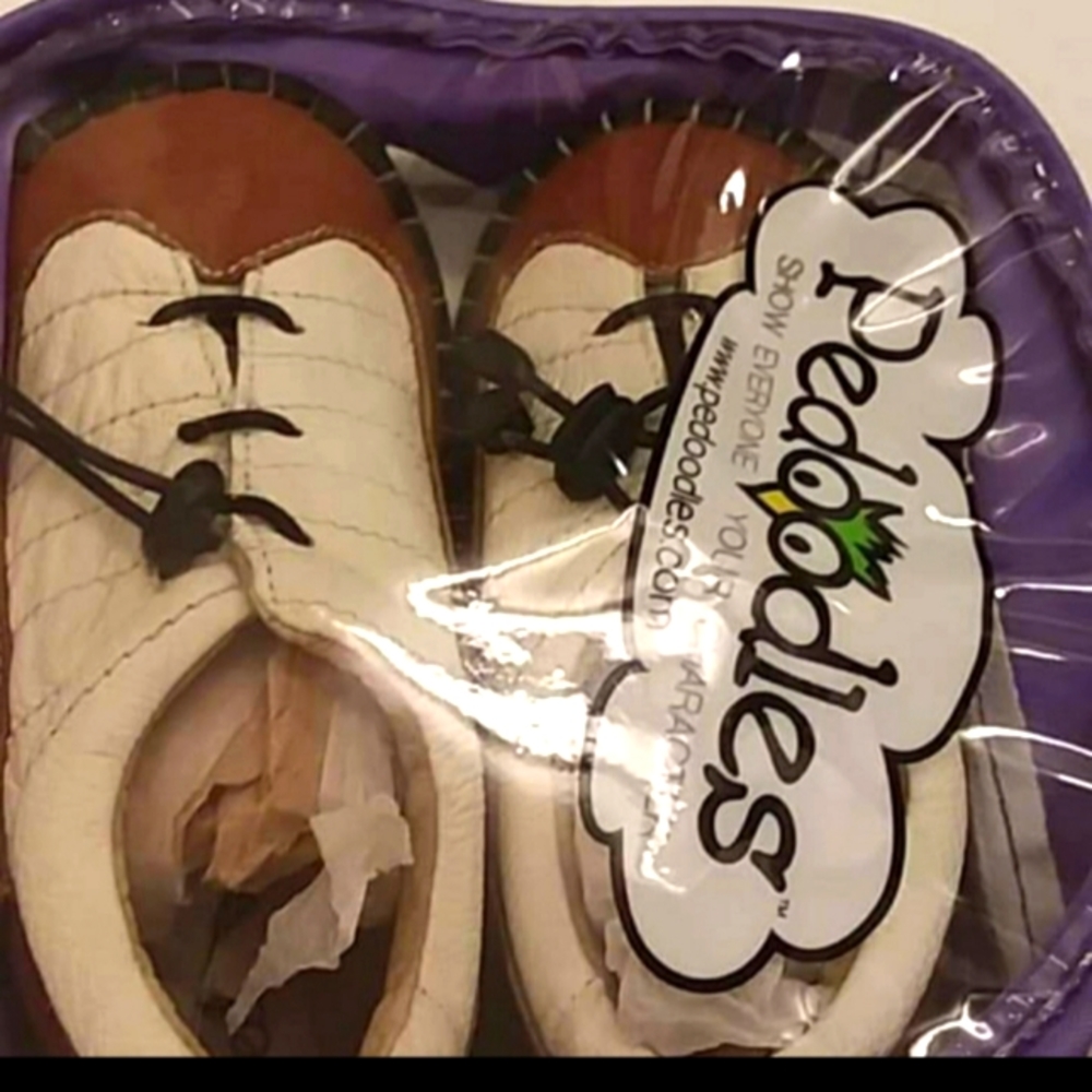 Baby shoes
